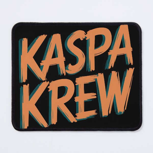 Item preview, Kaspa Future Path designed and sold by RadDeck.