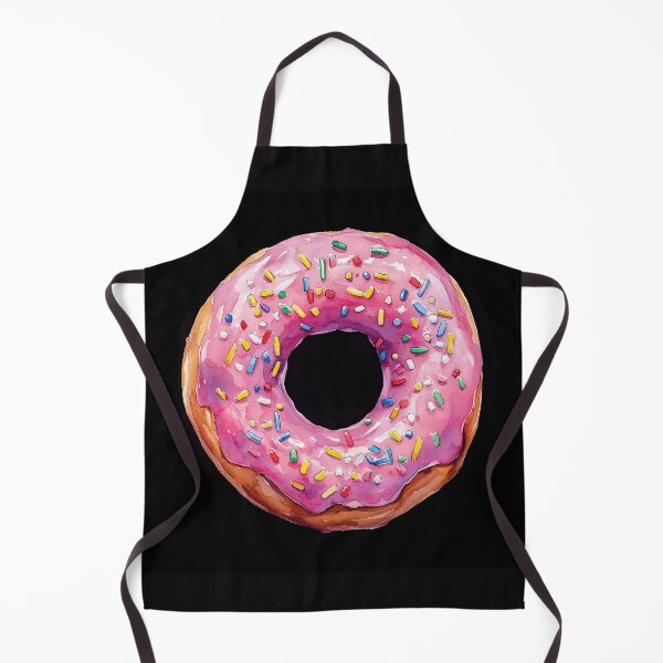 Item preview, Donut with Sprinkles designed and sold by laurashawart.