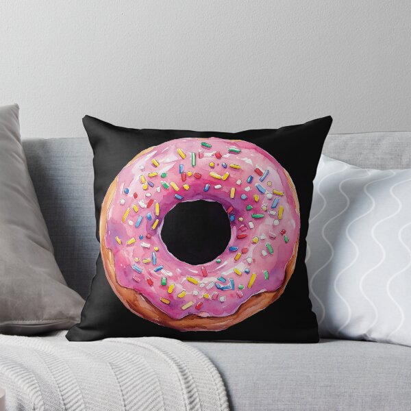 Item preview, Donut with Sprinkles designed and sold by laurashawart.