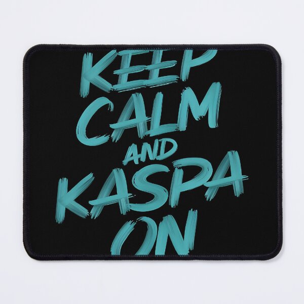 Item preview, Kaspa Digital Pioneers designed and sold by RadDeck.