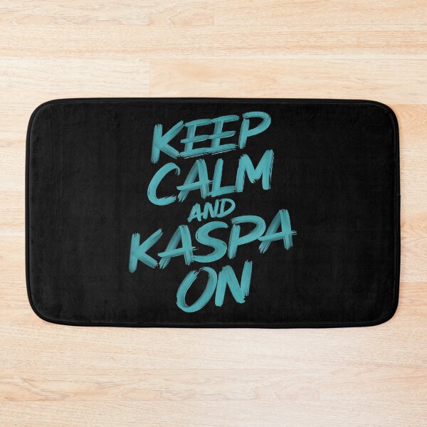 Item preview, Kaspa Digital Pioneers designed and sold by RadDeck.