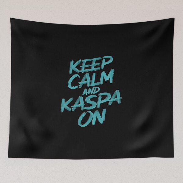 Item preview, Kaspa Digital Pioneers designed and sold by RadDeck.
