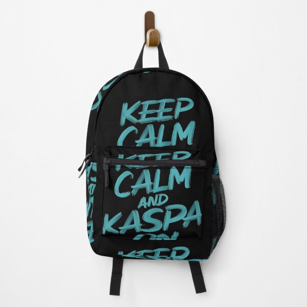 Item preview, Kaspa Digital Pioneers designed and sold by RadDeck.