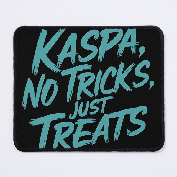 Item preview, Kaspa Crypto Pathways designed and sold by RadDeck.