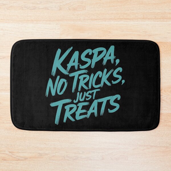 Item preview, Kaspa Crypto Pathways designed and sold by RadDeck.