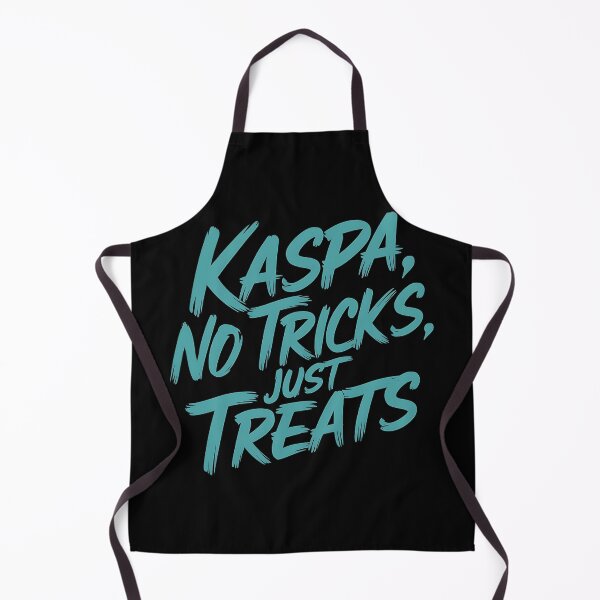Item preview, Kaspa Crypto Pathways designed and sold by RadDeck.