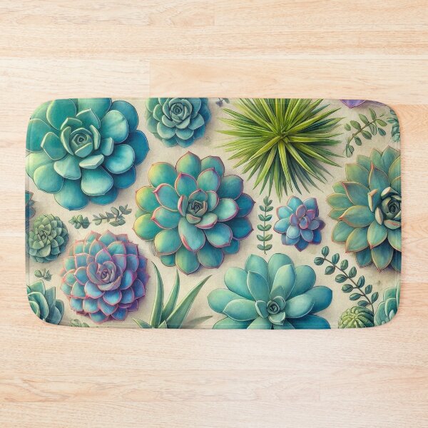 Item preview, Succulent Variety designed and sold by Paul Morse.