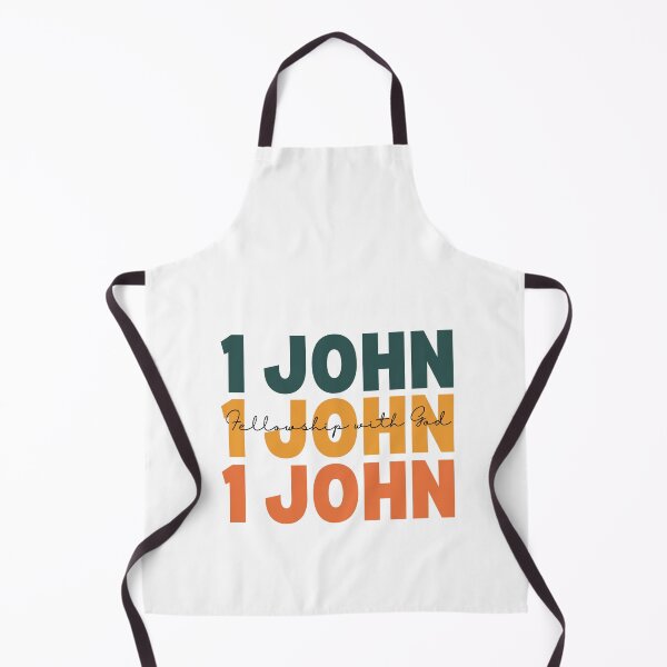Item preview, 1 John Book of the Bible designed and sold by Jesil Dacay.