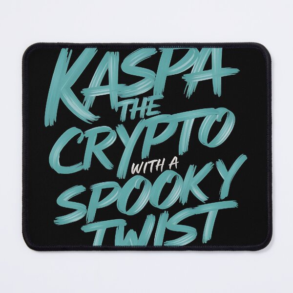 Item preview, Kaspa Digital Resilience designed and sold by RadDeck.