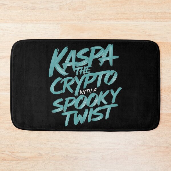 Item preview, Kaspa Digital Resilience designed and sold by RadDeck.