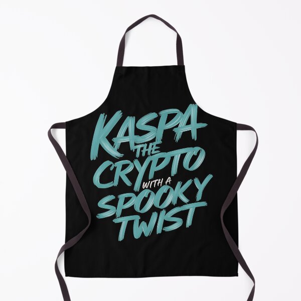 Item preview, Kaspa Digital Resilience designed and sold by RadDeck.