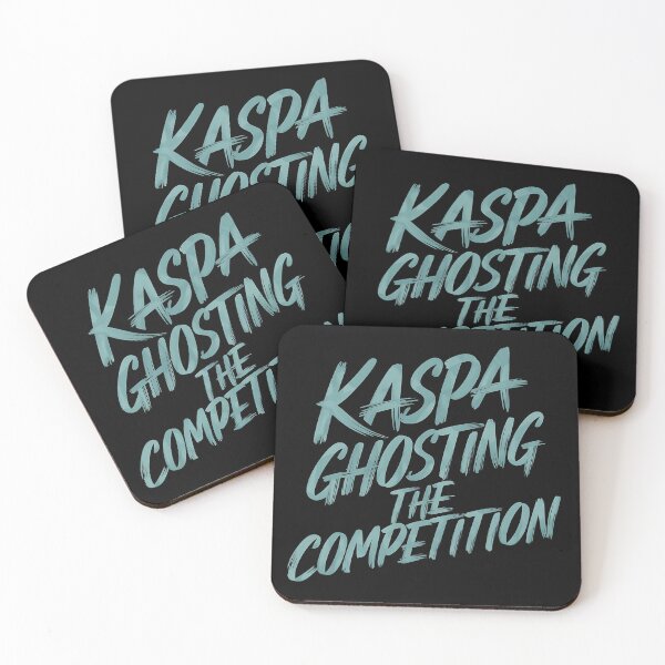 Item preview, Kaspa Innovator’s Path designed and sold by RadDeck.
