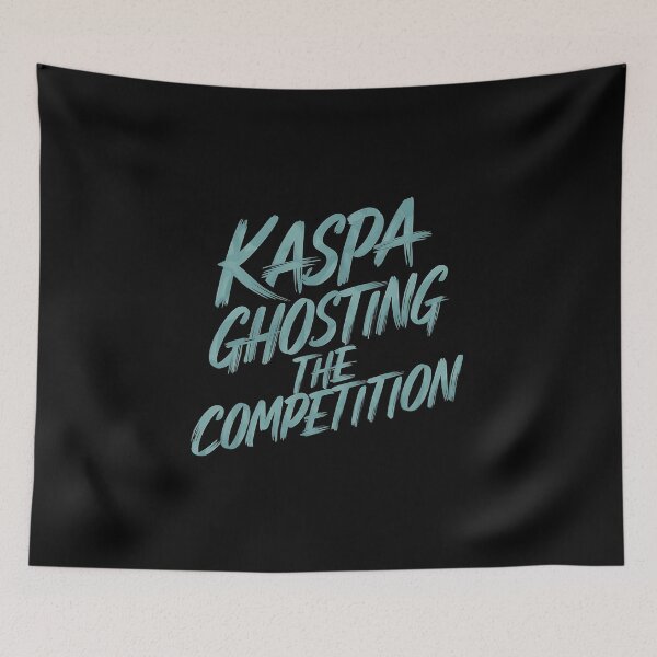 Item preview, Kaspa Innovator’s Path designed and sold by RadDeck.