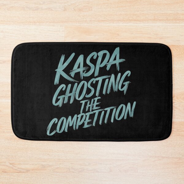 Item preview, Kaspa Innovator’s Path designed and sold by RadDeck.
