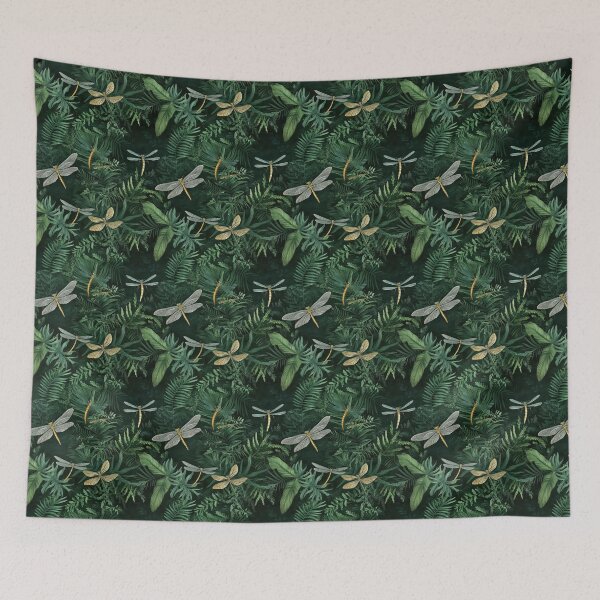 Item preview, Dragonflies designed and sold by Coastal Garden Design Studio.