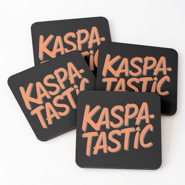 Item preview, Kaspa Beyond Limits designed and sold by RadDeck.