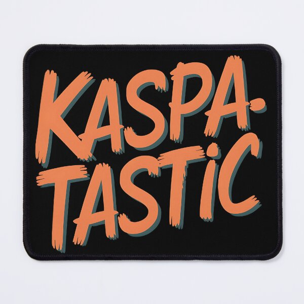 Item preview, Kaspa Beyond Limits designed and sold by RadDeck.