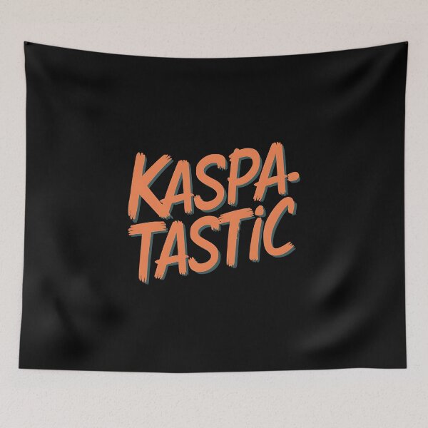 Item preview, Kaspa Beyond Limits designed and sold by RadDeck.