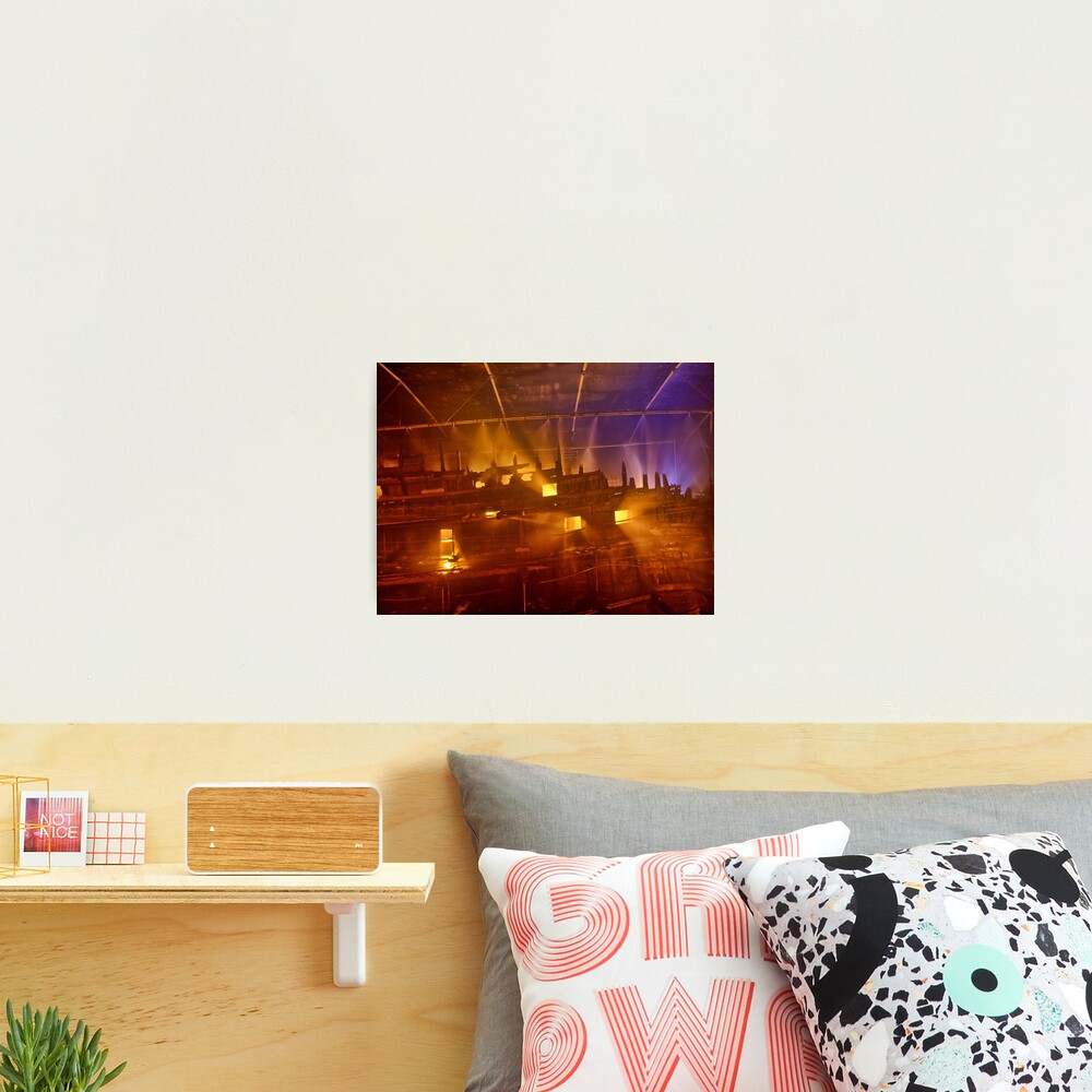 The Mary Rose Photographic Print
