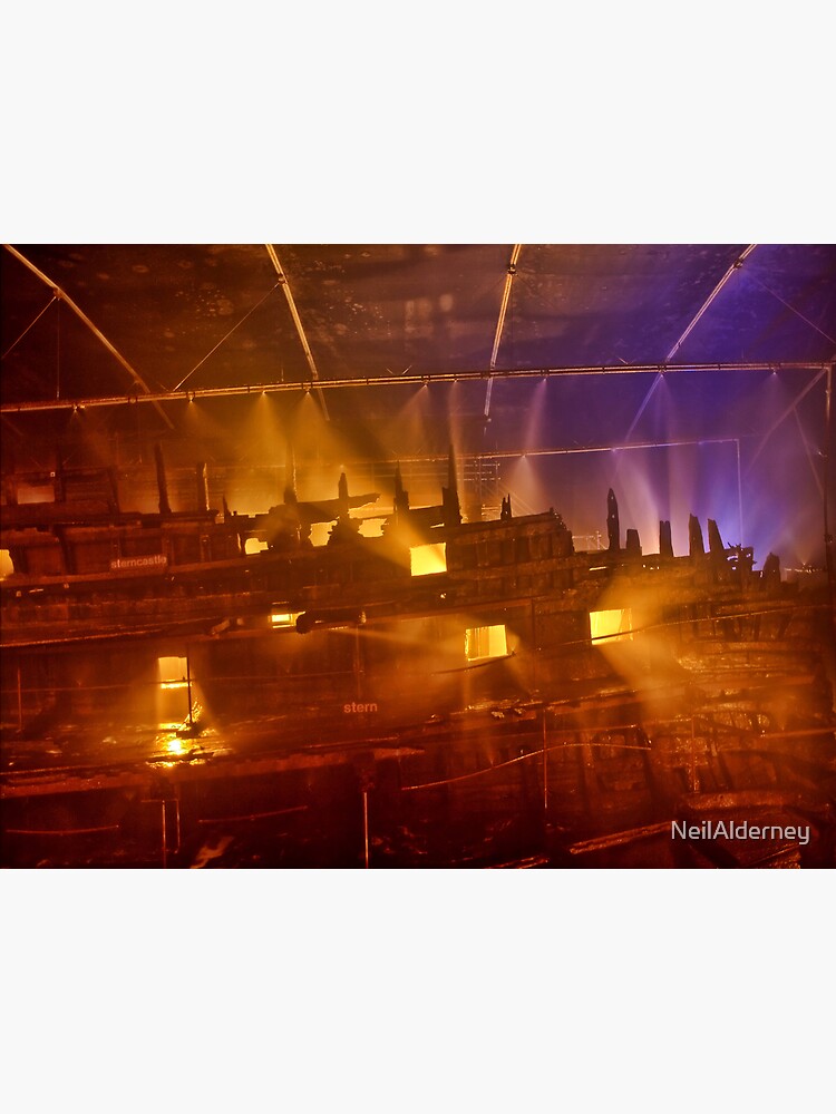 The Mary Rose by NeilAlderney
