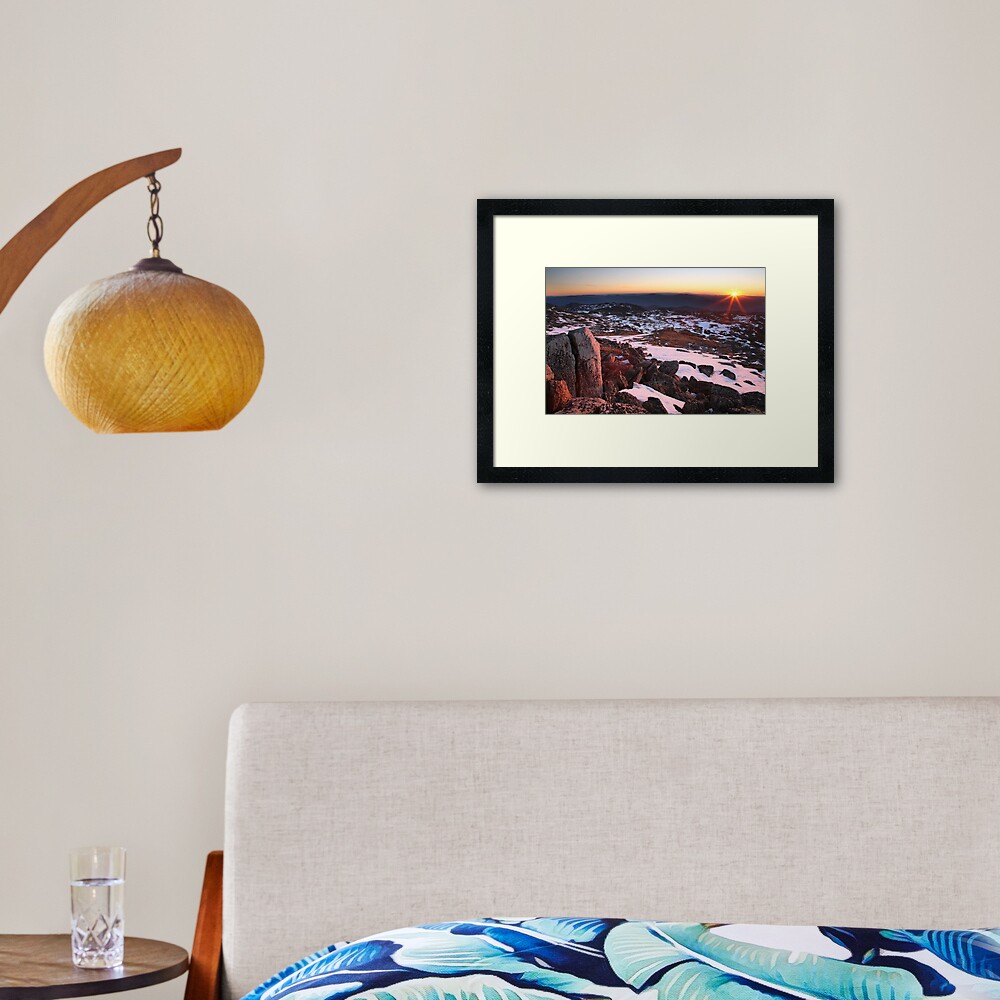 Item preview, Framed Art Print designed and sold by Chockstone.