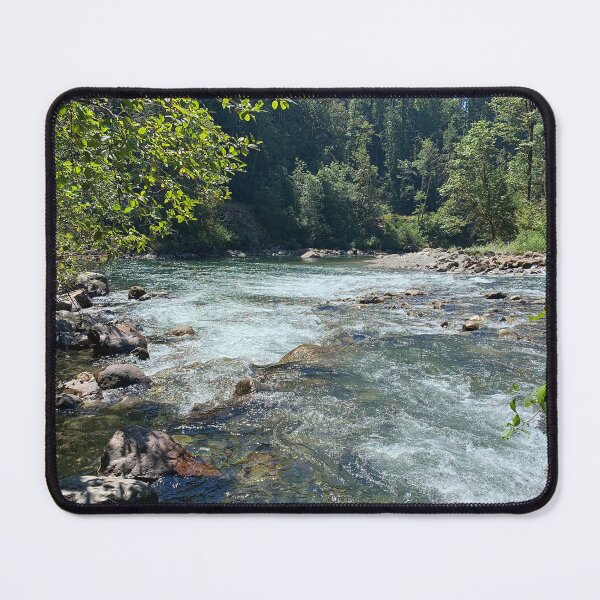 Item preview, Deep Forest River designed and sold by Paul Morse.