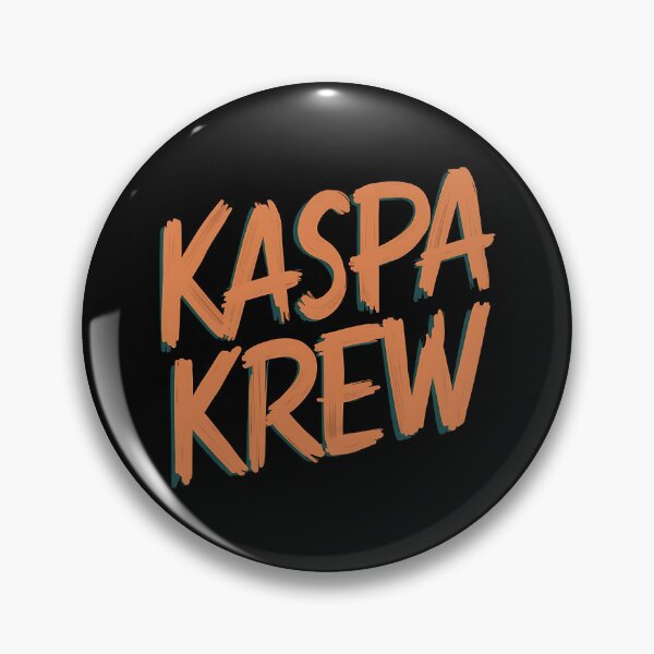 Item preview, Kaspa Infinite Vision designed and sold by RadDeck.