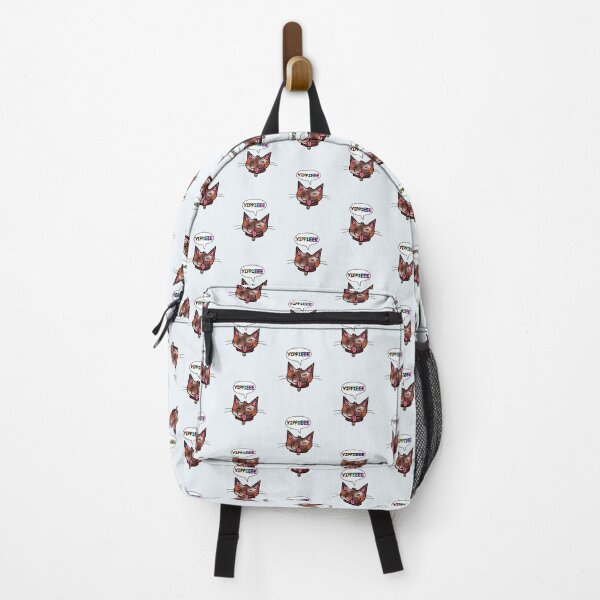Item preview, YIPPIEEE CAT designed and sold by B-Pav.