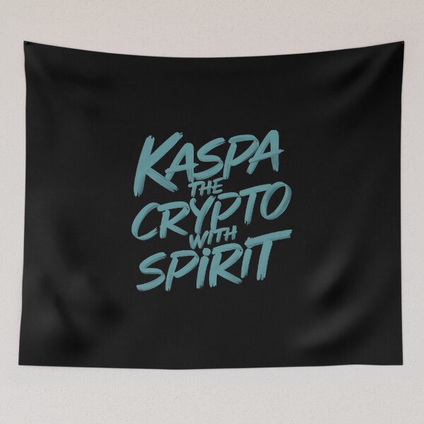 Item preview, Kaspa Digital Pathfinders designed and sold by RadDeck.