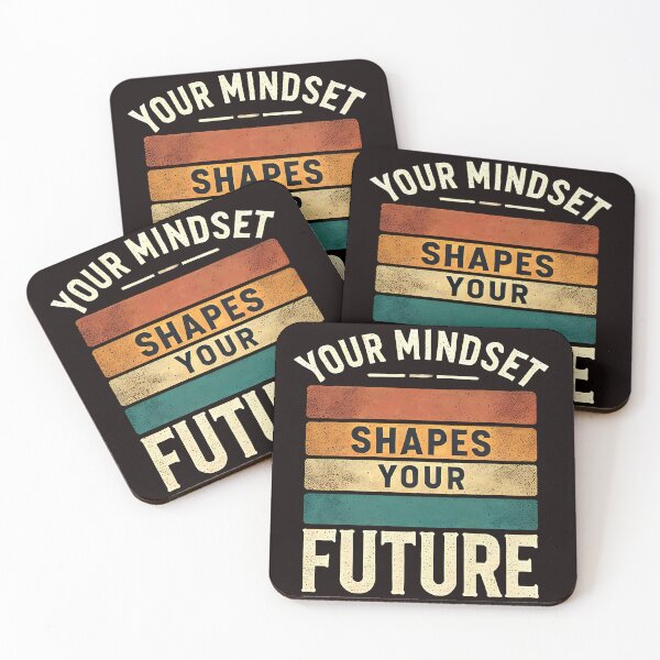 Item preview, Motivational Quote, Your Mindset Shapes Your future, Success  designed and sold by Logiamerch.
