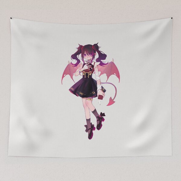 Item preview, Needy Streamer Overload - Ame-chan designed and sold by nathalieart4.