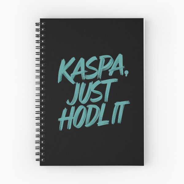 Artikelvorschau, Kaspa Krypto Quest entworfen und verkauft von RadDeck.