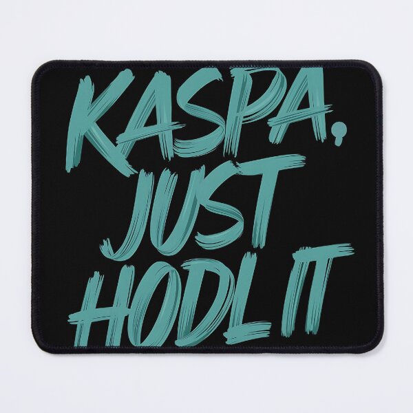 Item preview, Kaspa Crypto Quest designed and sold by RadDeck.