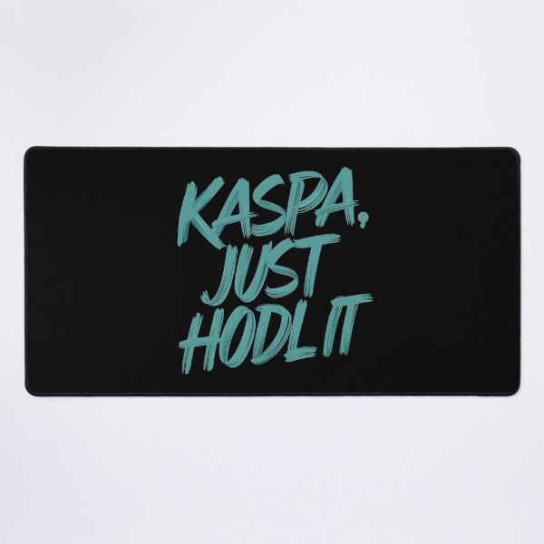 Item preview, Kaspa Crypto Quest designed and sold by RadDeck.