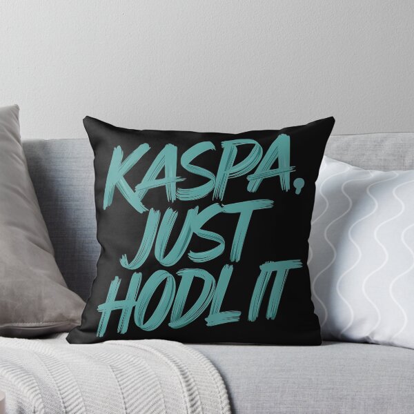 Item preview, Kaspa Crypto Quest designed and sold by RadDeck.