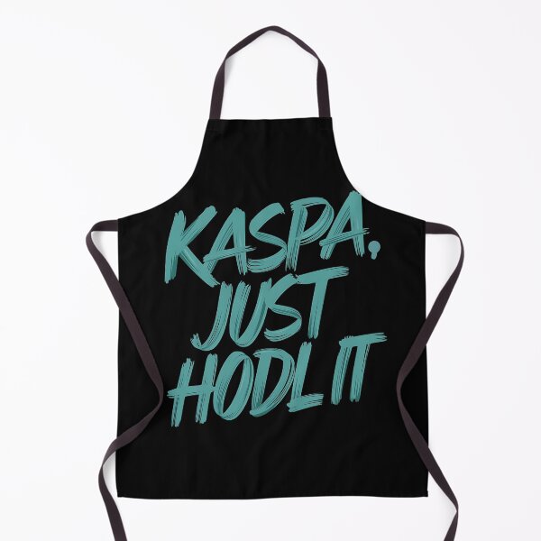 Item preview, Kaspa Crypto Quest designed and sold by RadDeck.