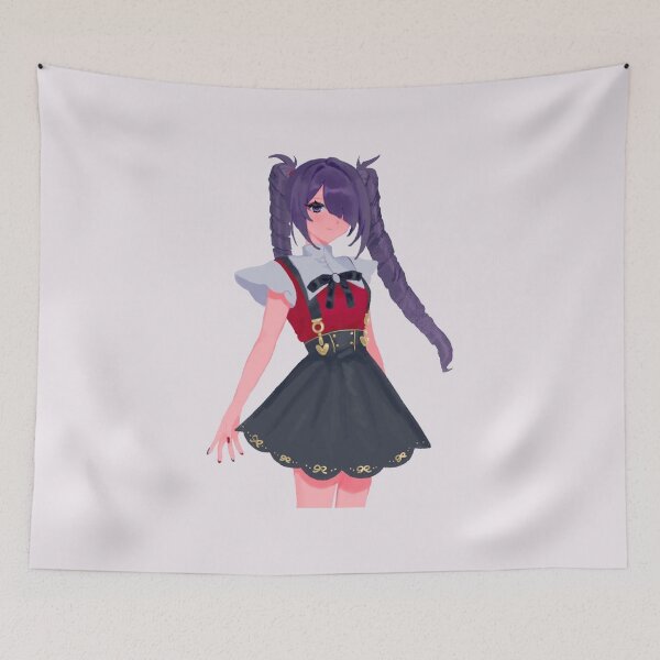 Item preview, Needy Streamer Overload - Ame-chan designed and sold by nathalieart4.