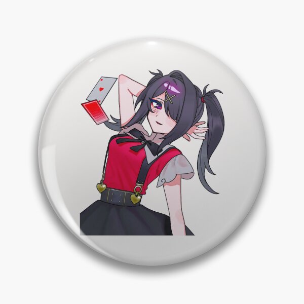 Item preview, Needy Streamer Overload - Ame-chan designed and sold by nathalieart4.