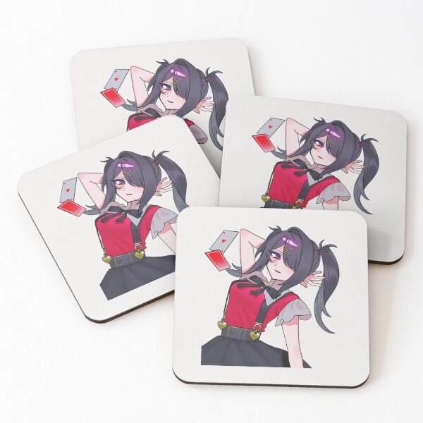 Item preview, Needy Streamer Overload - Ame-chan designed and sold by nathalieart4.