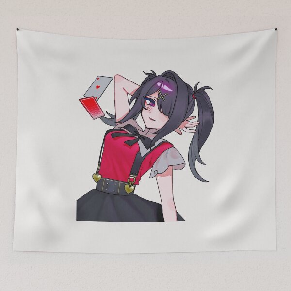 Item preview, Needy Streamer Overload - Ame-chan designed and sold by nathalieart4.