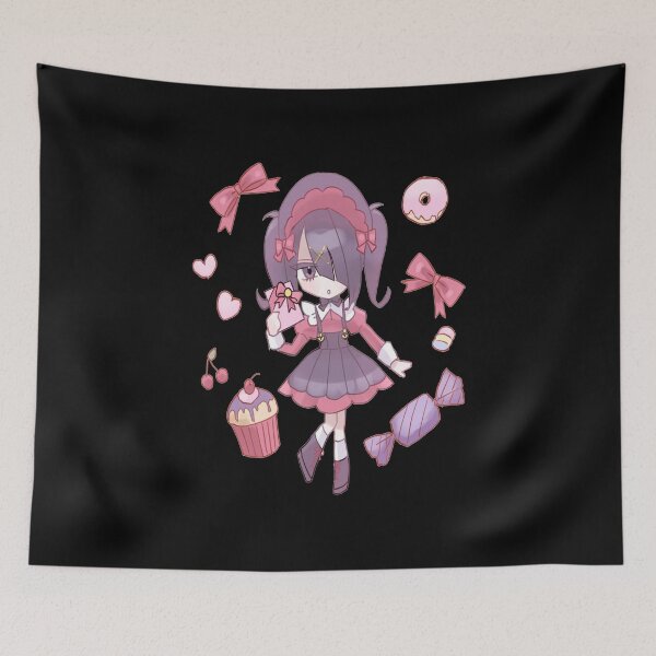 Item preview, Needy Streamer Overload - Ame-chan designed and sold by nathalieart4.