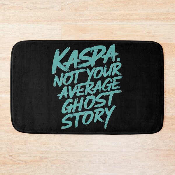 Item preview, Kaspa Crypto Rise designed and sold by RadDeck.