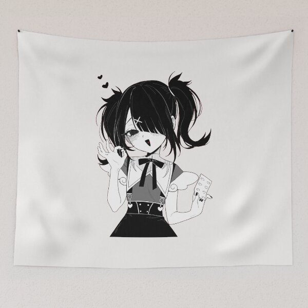 Item preview, Needy Streamer Overload - Ame-chan designed and sold by nathalieart4.
