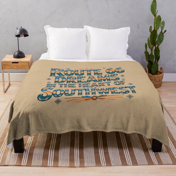 Item preview, Route 66 Dreams in the Heart of the Southwest designed and sold by Peter Stawicki.