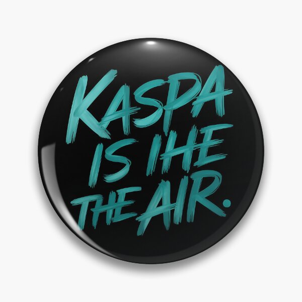 Item preview, Kaspa Infinite Momentum designed and sold by RadDeck.