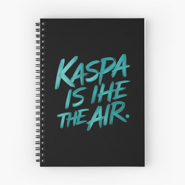 Item preview, Kaspa Infinite Momentum designed and sold by RadDeck.