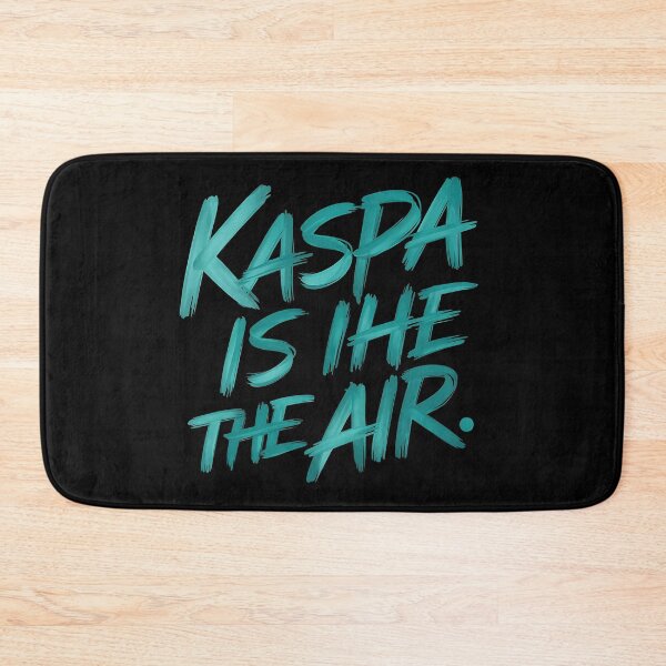 Item preview, Kaspa Infinite Momentum designed and sold by RadDeck.