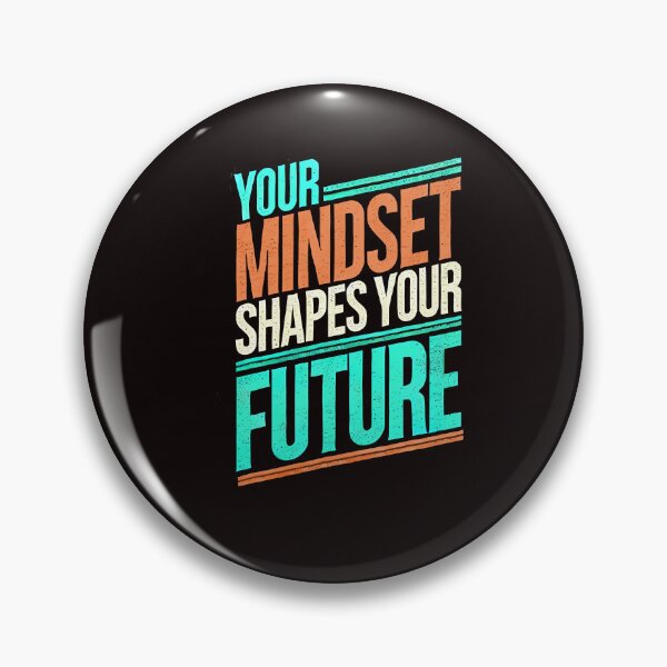 Item preview, Motivational Quote, Your Mindset Shapes Your future, Success  designed and sold by Logiamerch.