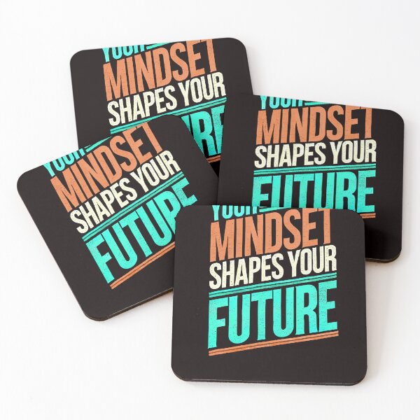 Item preview, Motivational Quote, Your Mindset Shapes Your future, Success  designed and sold by Logiamerch.