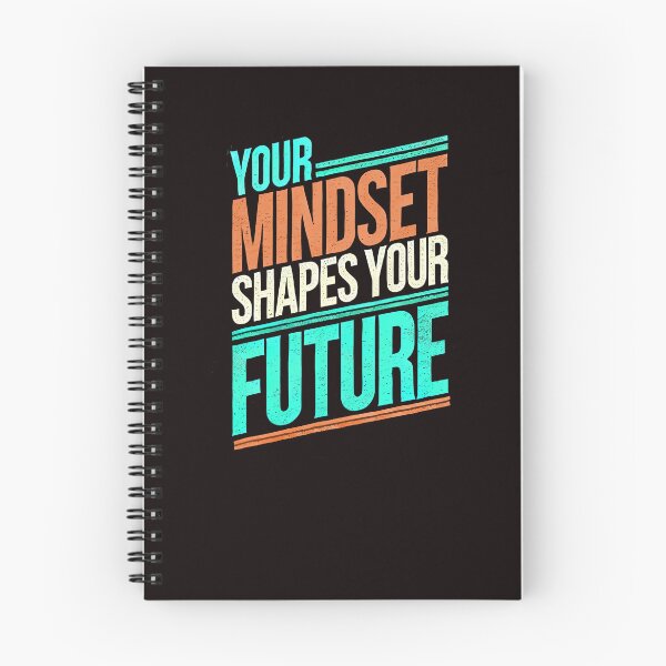Item preview, Motivational Quote, Your Mindset Shapes Your future, Success  designed and sold by Logiamerch.